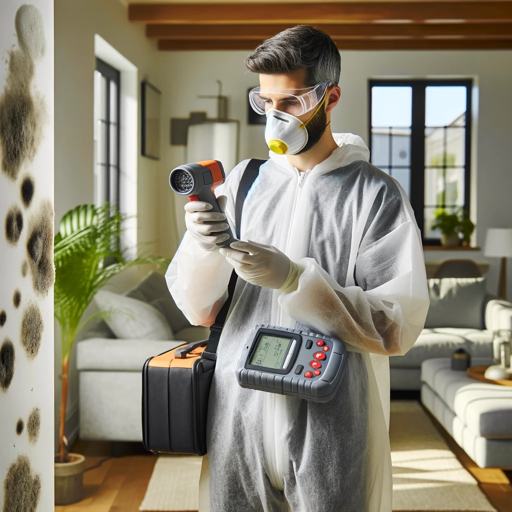 Comprehensive Mold Detection