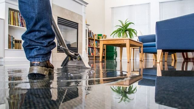 Water Damage Restoration Los Angeles