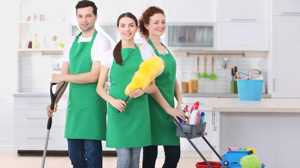 Best Deep Cleaning Services in Roseville CA