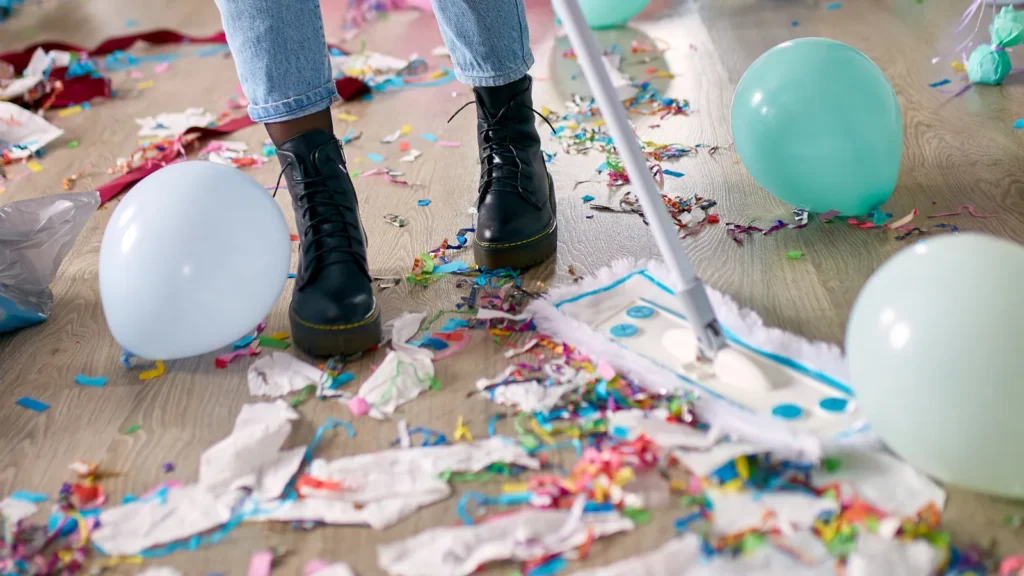 Event Cleaning Sacramento CA