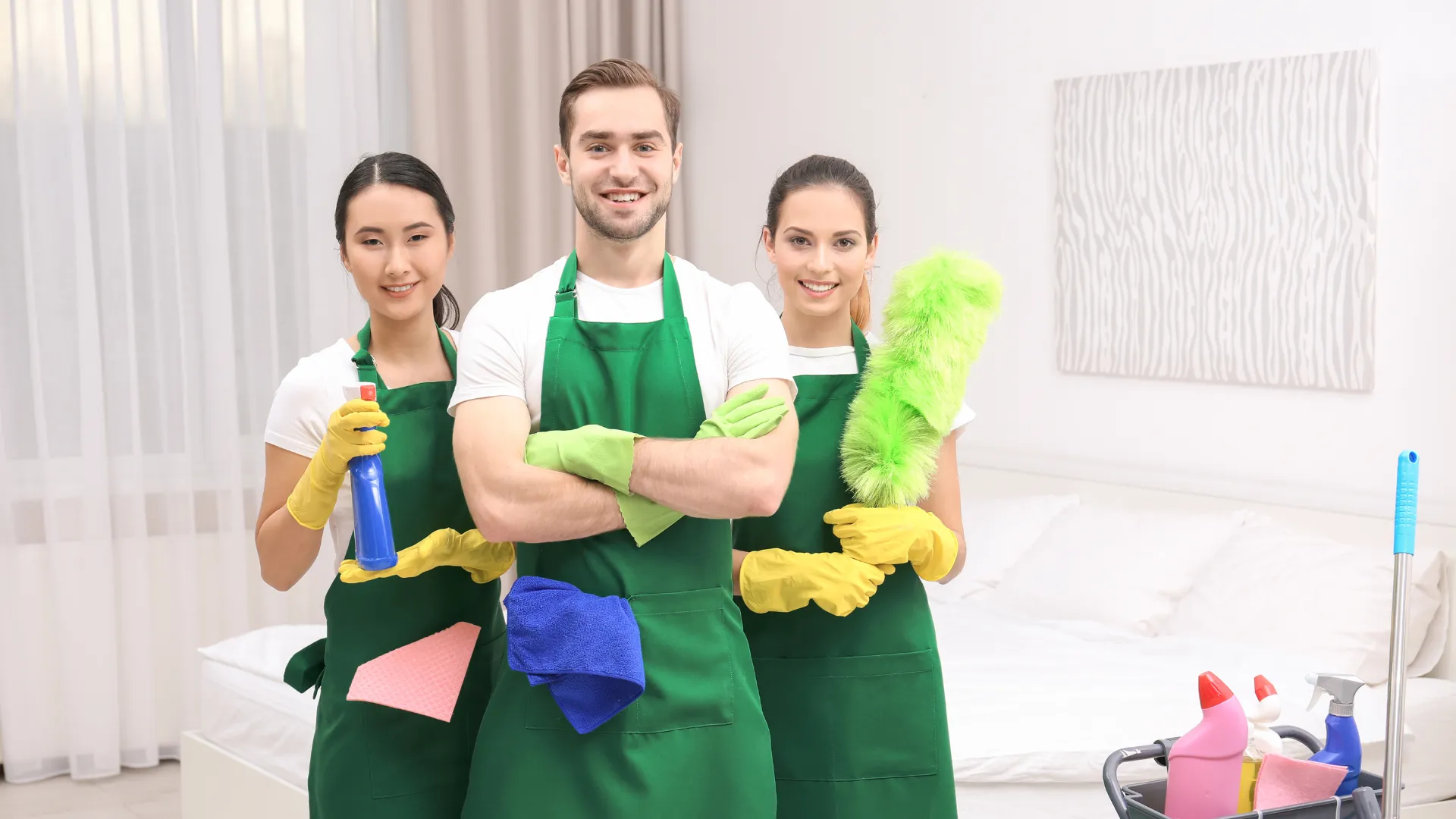 Residential Cleaning Services Sacramento