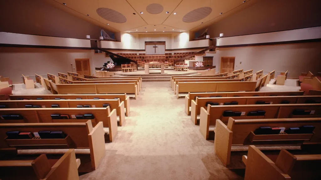 Religious facility cleaning sacramento