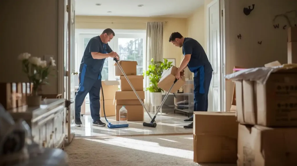 Move Out Cleaning Roseville CA