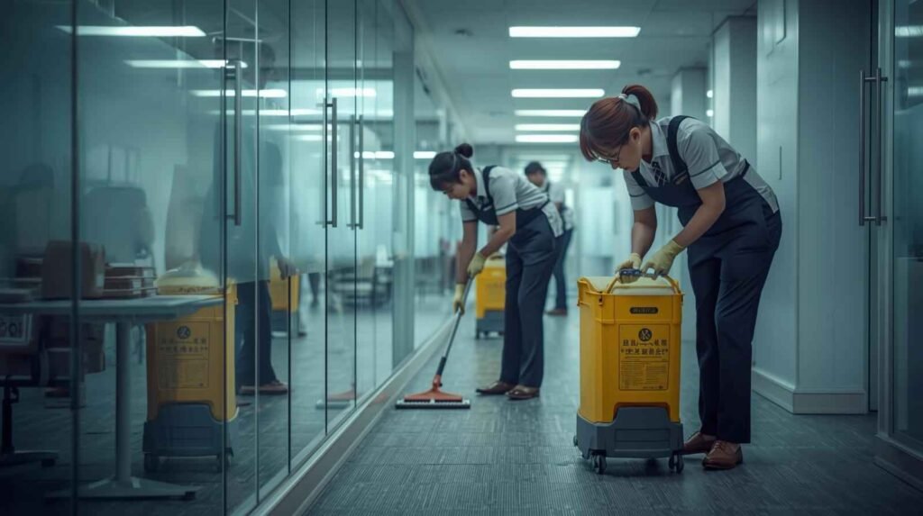 Office Cleaning in Roseville CA