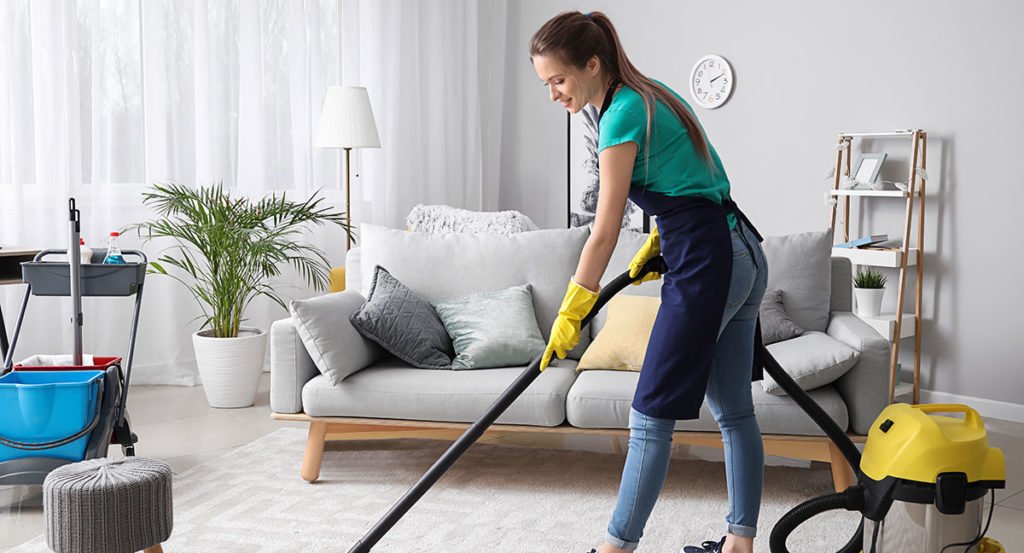 Professional House Cleaning Service