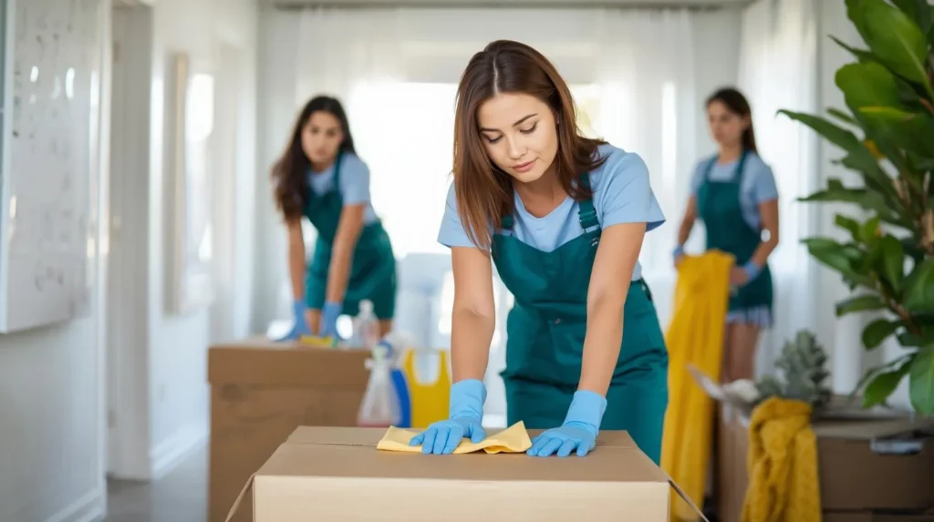 Move Out Cleaning Rocklin CA