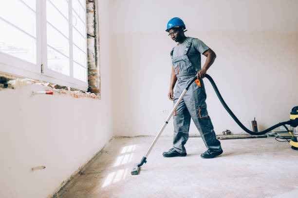 3 Phases of Post Construction Cleaning