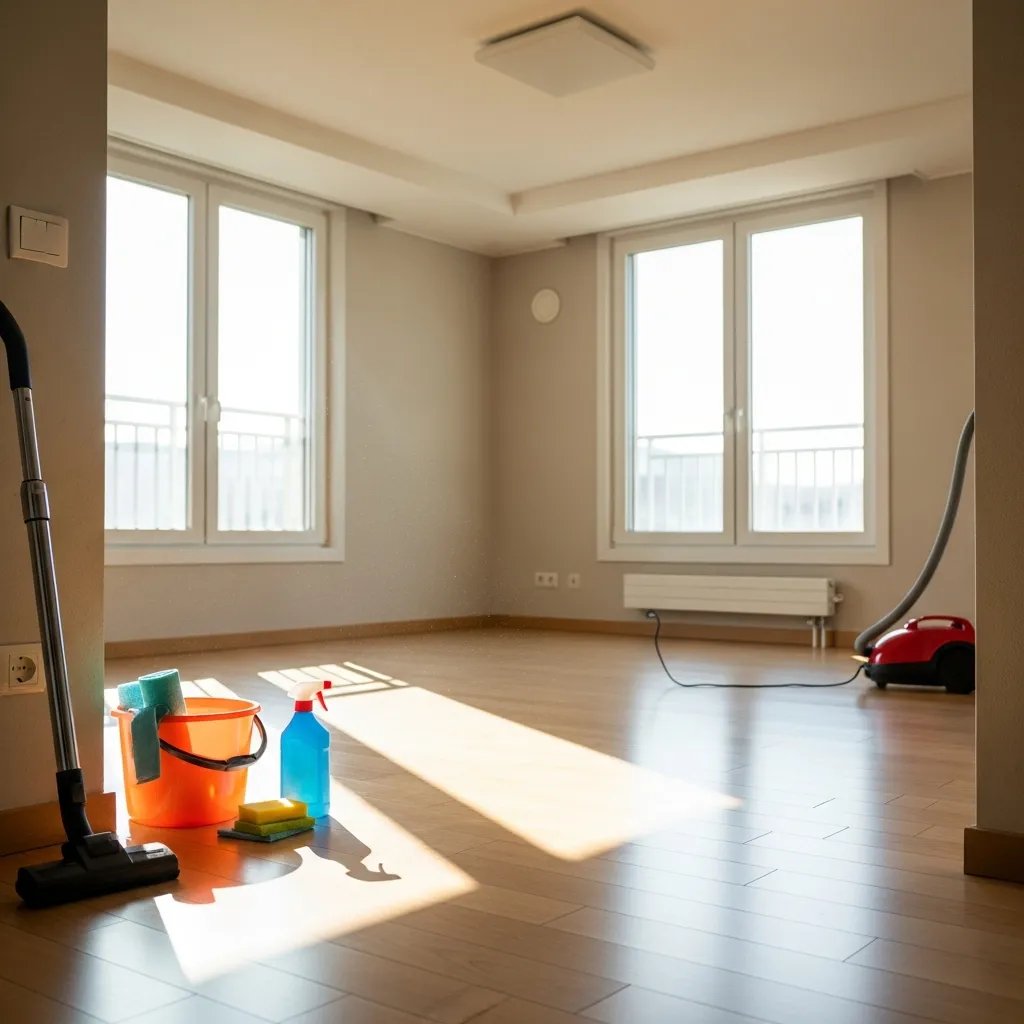 What Is Move Out Cleaning