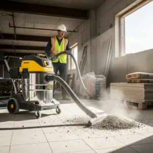 Construction Vacuum Cleaner