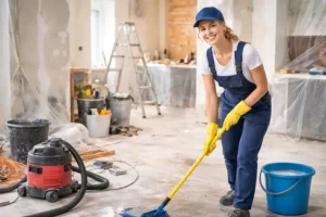 What Does Post Construction Cleaning Include