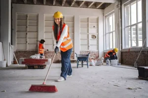 Why Hire Construction Cleaning Services
