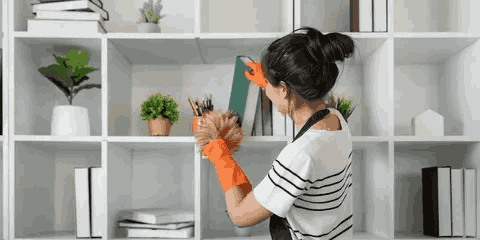 How to Remove Dust, Allergens, and Odors While Cleaning Your Room