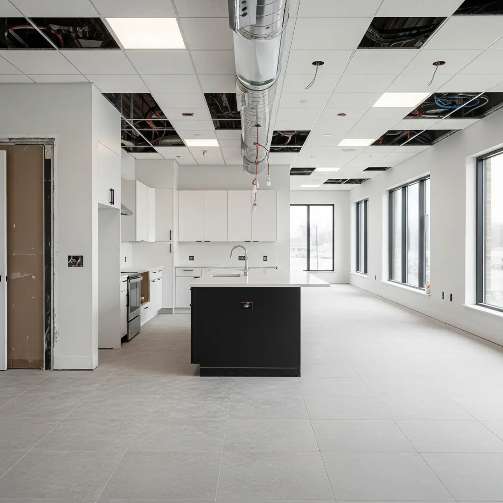 What Is Included in Post Construction Cleaning to Remove Dust, Debris, and Hazards